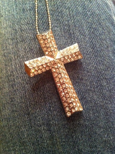 Kreuzschmuck/motive?