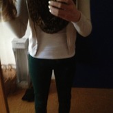 Wie gefällt euch mein Look?