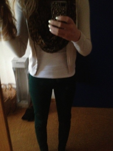 Wie gefällt euch mein Look?