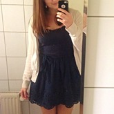 Wie gefällt euch mein Look?
