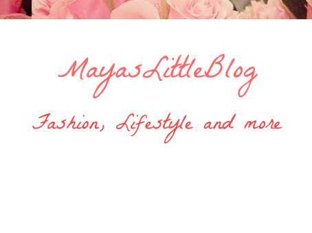 Neues Format ~ Vorbei schauen lohnt sich
http://mayaslittleblog.blogspot.de/
Wir freuen uns auf euch Neues Format ~ Vorbei schauen lohnt sich
http://mayaslittleblog.blogspot.de/
Wir freuen uns auf euch
