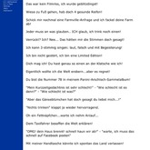 wenn mir lw is lese ich gerne facebooksprüche:))