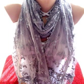 Mocha Schal Spitzenschal Schal Braut-Accessoires
http://en.dawanda.com/product/94433119-mocha-scarf-lace-shawl-scarf-bridal-accessories