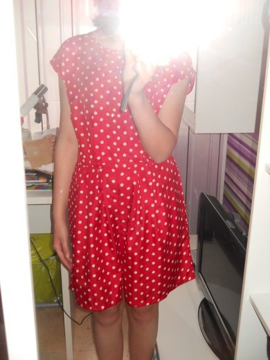 ...und als letztes ein neuer Jumpsuit :)