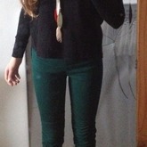 Wie gefällt euch mein Look?