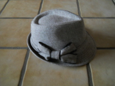 Neuer Hut :)
Yay or Nay? :D