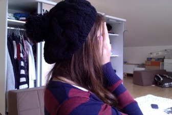 Wie gefällt euch mein Look?