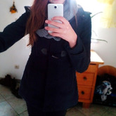 Ziemlich schlechte Quali, aber wie findet ihr die Jacke? ;)