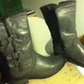 ...und die Stiefel? :) Auch hier bitte Kommis