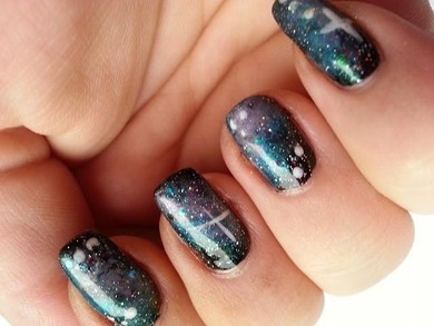 Galaxy nädel *_* Galaxy nädel *_*