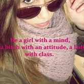 Right attitude - good life!

YOLO