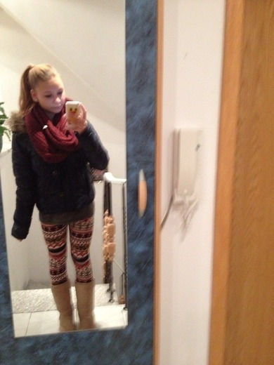 wie findet ihr das outfit ?