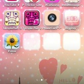 Hallo, Sorry dass ich das Bild nochmal poste, aber ich finde die App leider nicht...Ich habe ein Sony Xperia U und Android 4.0 
Ich finde  unter Cocoppa oder Icon Changer leider keine gute App mit der das so geht... :/ Könnt ihr mir sagen was genau ich im Play-Sore eingeben muss?