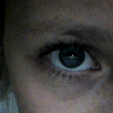 My Eye. *-*
Wie findet ihr es? (ungeschminkt)