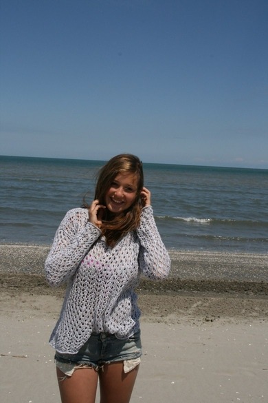 Wie gefällt euch mein Look?