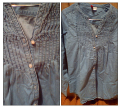 Was sagt ihr?? Und was kann ich dazu anziehen?? Oder ist sie sowieso voll out!??? ;D :P *-*