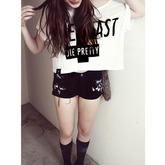 Live Fast. Die Pretty <3