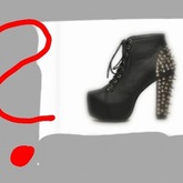 Weiss einer wo ich diese schuhe kaufen kann?? Bzw. So ähnliche?
Im laden währe ideal. .
Im internet ginge auch aber nicht so teuer bitte :-D 
Danke schonmal :-*:-*