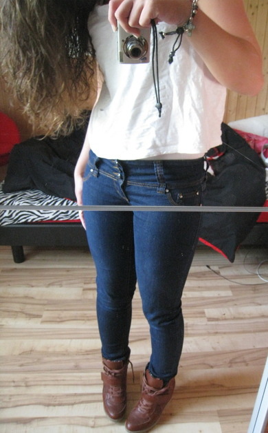Wie findet ihr dieses Outfit'?