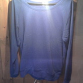 2.teil der ausbeute

Mein Lieblingsteil..
Der Pulli  hat blaue Transperente Ärmel

Meinung??