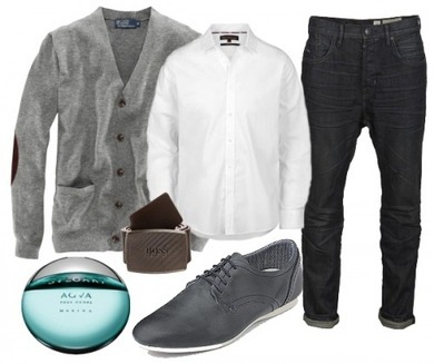 Wie ist das für einen besonderen Anlass? Oder statt Hemd lieber Shirt?