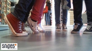 im snipes Schuhe kaufen :)