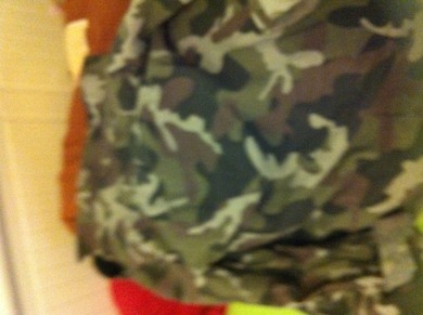 Geil!!! Diese Bluse gibt es auch im New Yorker Witten! Sie ist sehr dünn, aber voll geilo!