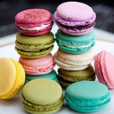 wisst ihr wo man macarons in frankfurt kaufen kann? ♥