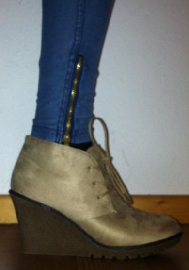 meinungen? Findet ihr dass die Hose zu den Schuhem passt?