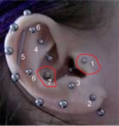 Ich will mir noch ein Ohrenpircing machen :) Entweder 1 oder 7...Welches findet ihr schöner und welches tut weniger weh?:D
Sorry, wegen der schlechten Qualität... Ich will mir noch ein Ohrenpircing machen :) Entweder 1 oder 7...Welches findet ihr schöner und welches tut weniger weh?:D
Sorry, wegen der schlechten Qualität...
