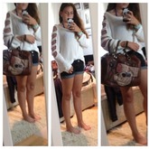 ootd wie findet ihrs verbesserungsvorschläge :)?