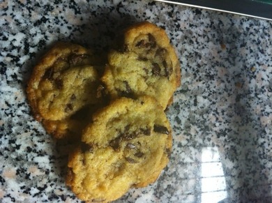 Selbstgebackene Cookies zur Schule mitnehmen? |Yummie: Hot|Peinlich: Not|