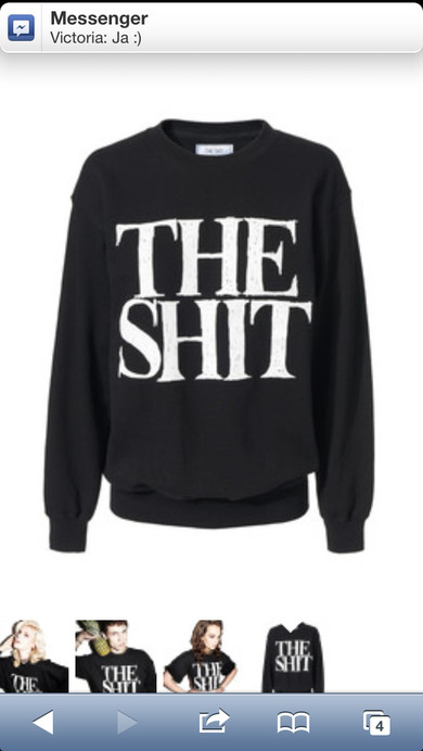 Welchen Pullover findet ihr besser?