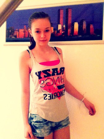 Wie findet ihr das top?<3 hatte ich zu meinem 2. date an.  Passt's?