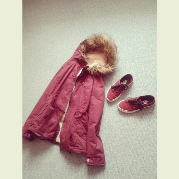 ||Parka & Vans||