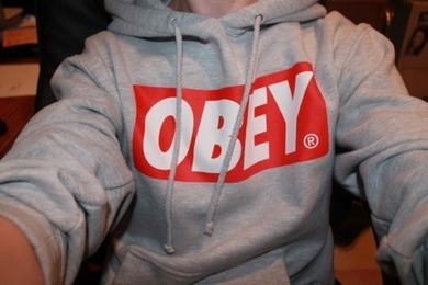 Würdet ihr euch einen OBEY Pulli kaufen?