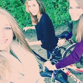 Auf dem Weg zur Schule✌♥