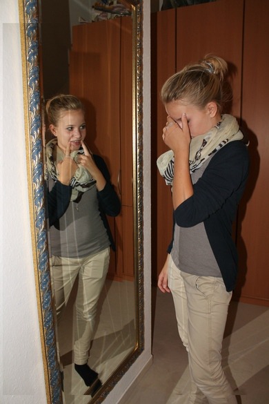 Wie findet ihr das Bild und das Outfit? :)