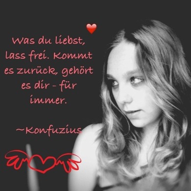 Wie findet ihr das Bild? Gut bearbeitet? Was haltet ihr von dem Spruch? Wahr oder nicht?!? ❤ KOMMIS BITTE ✌❤✌