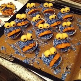 selbstgemacht :D war ne Heiden Arbeit aber schmecken einfach Hammer <3 sehen sie net zum anbeißen aus?? *__*