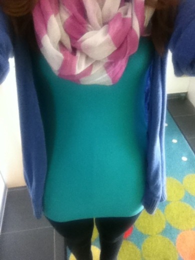 Wie gefällt euch mein Look?