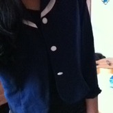 wie findet ihr den Blazer? übrigens das ist  so hellgelb kann man ned so gut erkennen :)