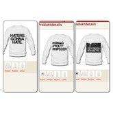 Welchen Sweater würdet ihr euch holen? Findet ihr 30€ zu teuer? danke.