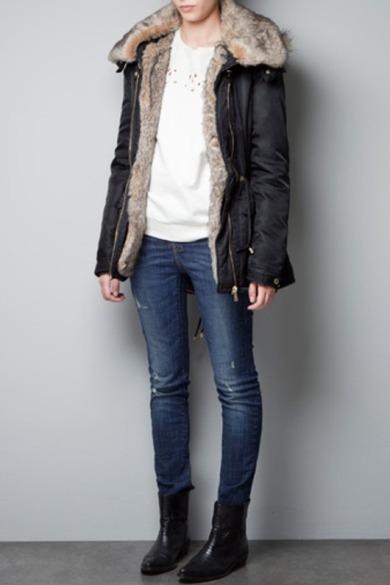 was sagt ihr zu dieser Jacke (Parka) Ist die gut für den Winter ? :) was sagt ihr zu dieser Jacke (Parka) Ist die gut für den Winter ? :)