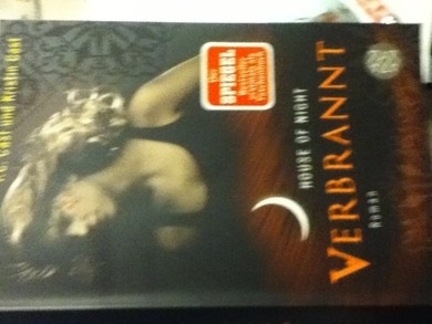wer kennt house of night? mene lieblingsbücherreihe<333