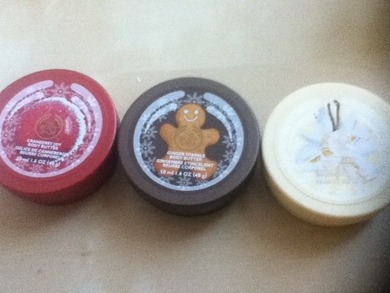 wer liebt" the bodyshop " auch so sehr ?