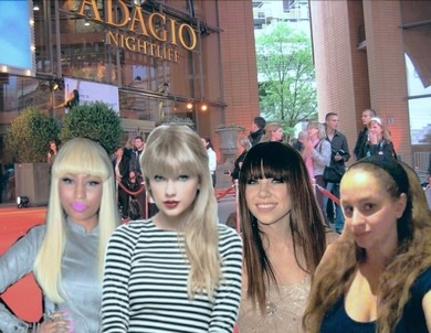 My Girls And Me! <3 My Girls And Me! <3