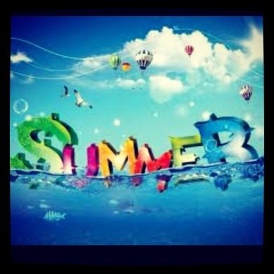 wer liebt den sommer auch ?