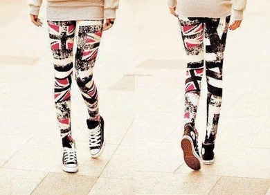 wie findet ihr die leggins