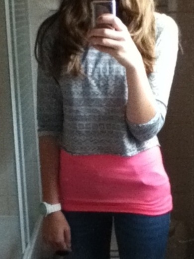 Geht der Look so? Geht der Look so?